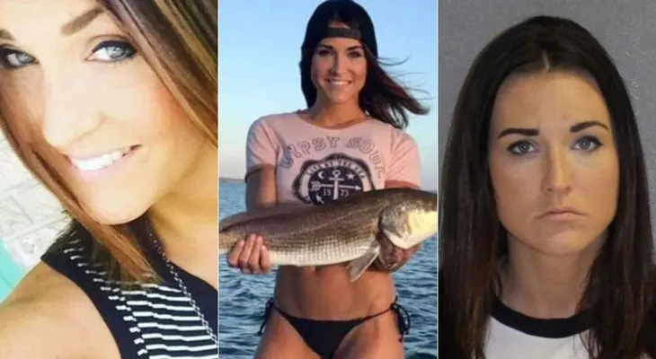 Arrestan sexy profesora que sedujo y abusó de un alumno de 14 años a quien además drogaba