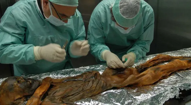 Histórico: un increíble trabajo forense logró develar los detalles de un homicidio de hace 5.000 años