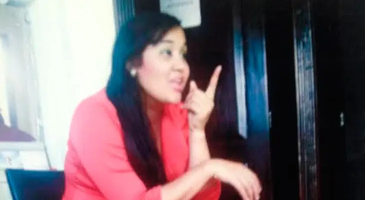 MP confirma mujer rentó vehículo caso Najayo usó falsa documentación