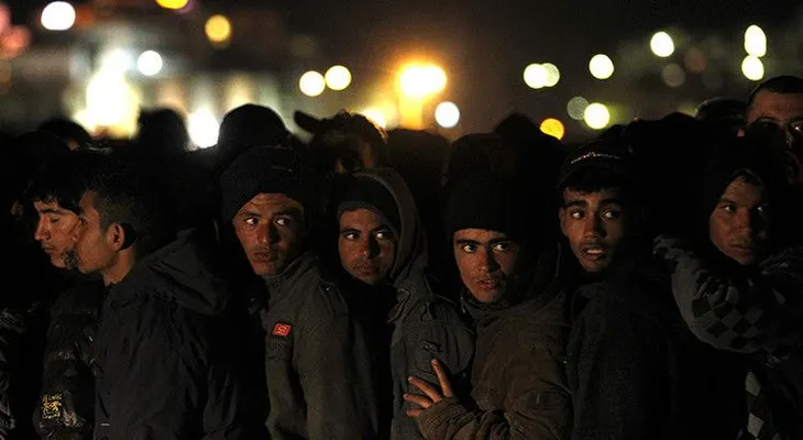 La macabra profecía de Gaddafi sobre crisis de refugiados se hace realidad