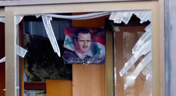 Bachar al Asad: el gobierno está listo para un cese del fuego en Siria