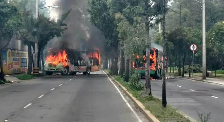 Asesinan un capo de la droga en la capital mexicana