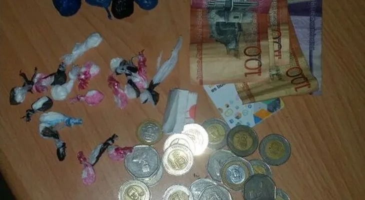 Apresan hombre identificado como Fabio Santana (El Teniente), quien era buscado por matar otro en Barahona
