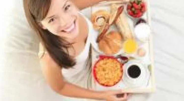 ¡Para de sufrir! Alimentos que te harán sentir feliz
