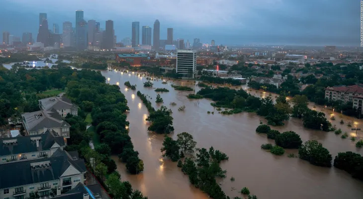 ¿Cómo ayudar a las víctimas de Harvey?
