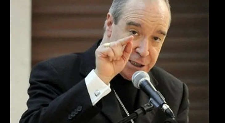 López Rodríguez será sustituido como Cardenal este año