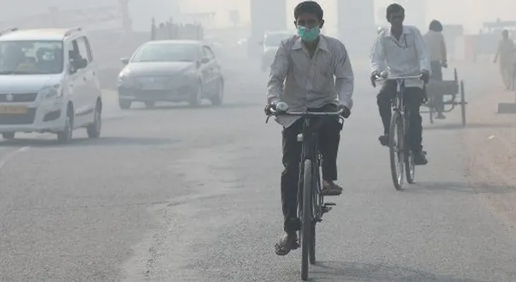  Nueve millones de muertes estuvieron relacionadas con contaminación en 2015 