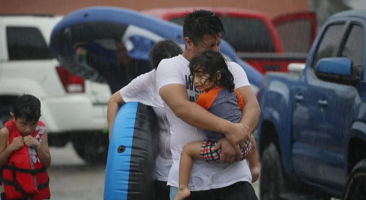 El riesgo más grande para la economía de Houston: que la gente no vuelva después de Harvey