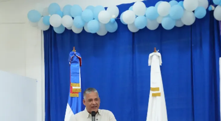 INABIE entrega lentes a 81 estudiantes de Samaná