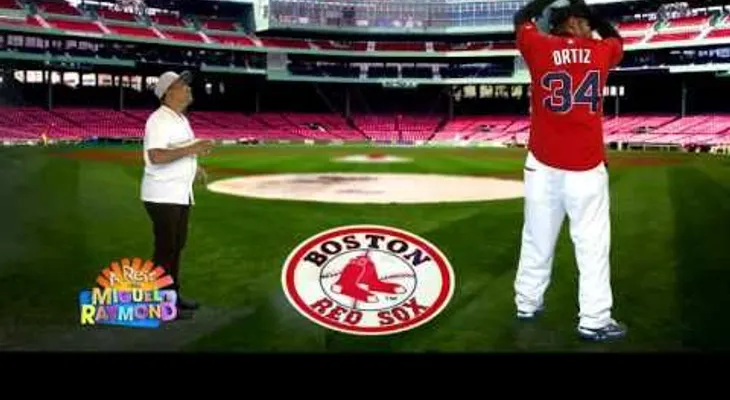 Raymond y Miguel se bufean de El Torito, por lo sucedido con David Ortiz