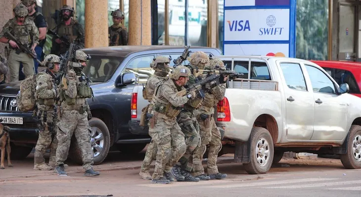 Aumenta a 29 el número de muertos tras ataque en Burkina Faso