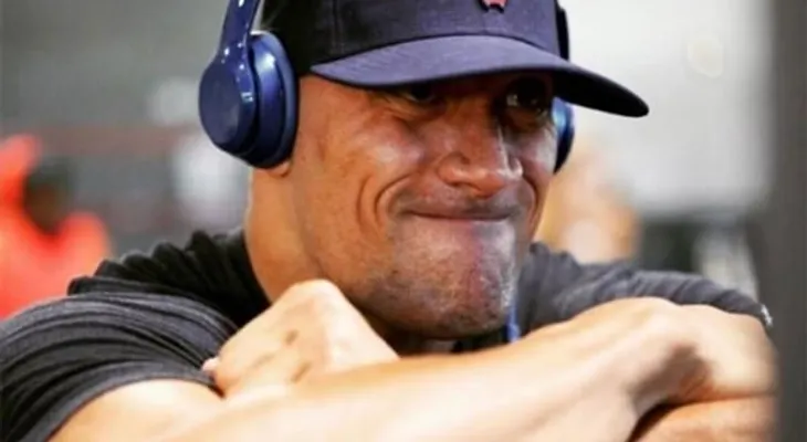 Dwayne "La Roca" Johnson habló sobre su pelea con Vin Diesel en "Rápido y Furioso 8"