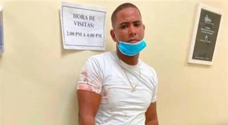Condenan por 12 meses de prisión preventiva autor y cómplice asesinato de arquitecta, cabo Disla Batista y motorista Castillo Nova