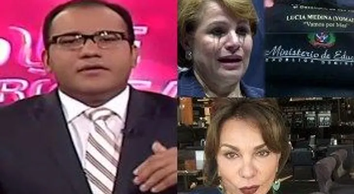Salvador Holguín: Yomaira Medina presionó a Pepín para sacar a Chévere Nigts, de Milagros Germán