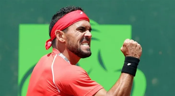 Nicolás Pereira apuesta a Víctor Estrella en su primer partido en el US Open
