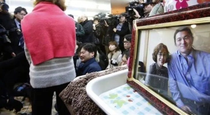 Japón llora a reportero eejcutado por el Estado Islámico