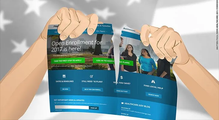 Lo que el proyecto republicano cambiaría de Obamacare