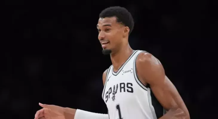 Wembanyama y los Spurs, favoritos en el Suroeste ante el regreso de Durant e Irving