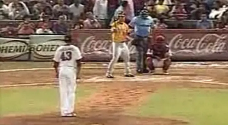 Leones del Escogido vs. Águilas Cibaeñas