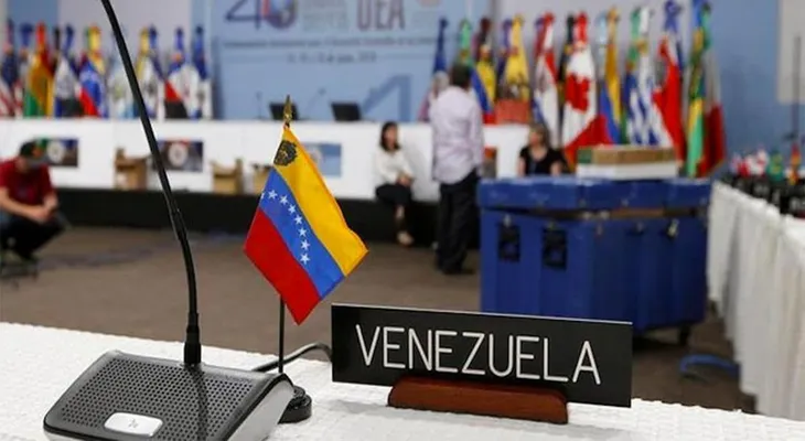 Cancilleres de la OEA estudian reanudar la sesión sobre la crisis en Venezuela