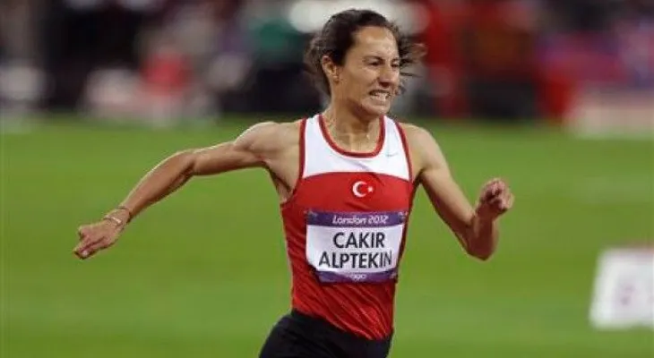 Campeona olímpica Asli Alptekin pierde título de 1.500 metros por dopaje 