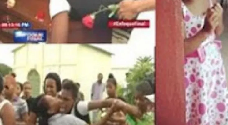 Revelan violador de la niña intentó hacerlo en otras ocasiones (VIDEO)