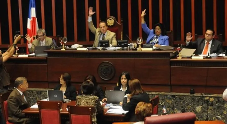 Senado aprueba modificaciones al Código Procesal Penal