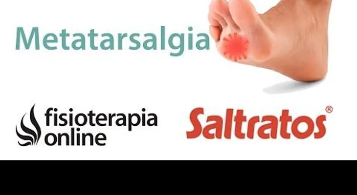 Ejercicios, estiramientos y masaje para tratar la metatarsalgia