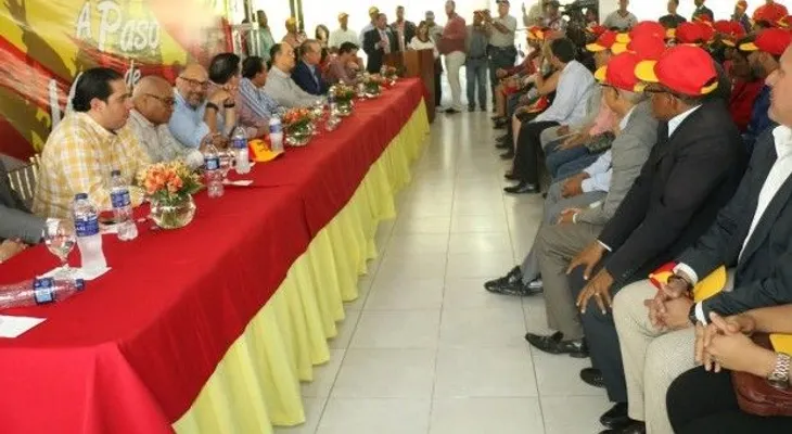 Directorio decide "rescatar" el PRSC cuando finalice el proceso electoral