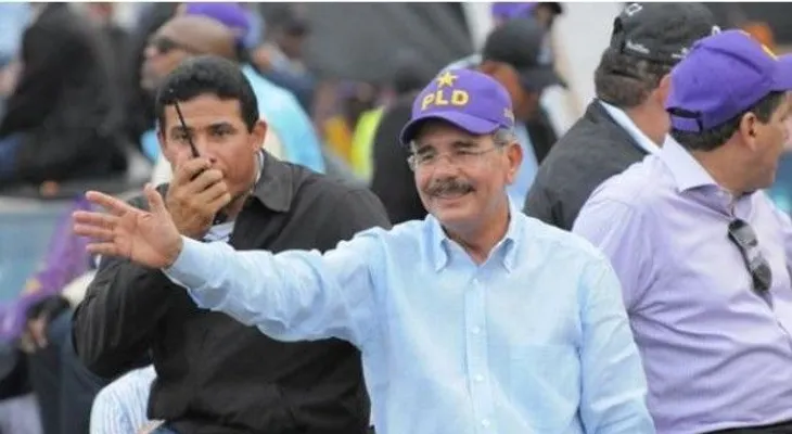 Danilo dice que se encamina a un triunfo seguro 