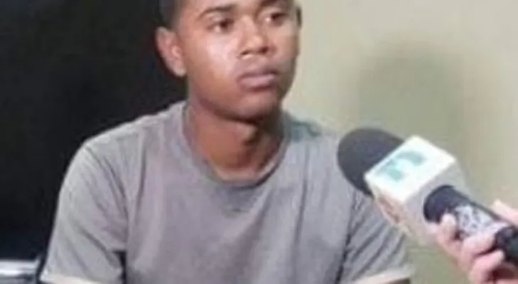 Ex policía cursa la carrera de Derecho en la UAPA