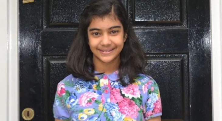Una niña de 12 años podría ser más inteligente que Einstein y Hawking