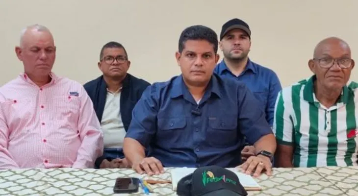 FENARROZ respalda a Abinader ante negociaciones con EE. UU. por el arroz