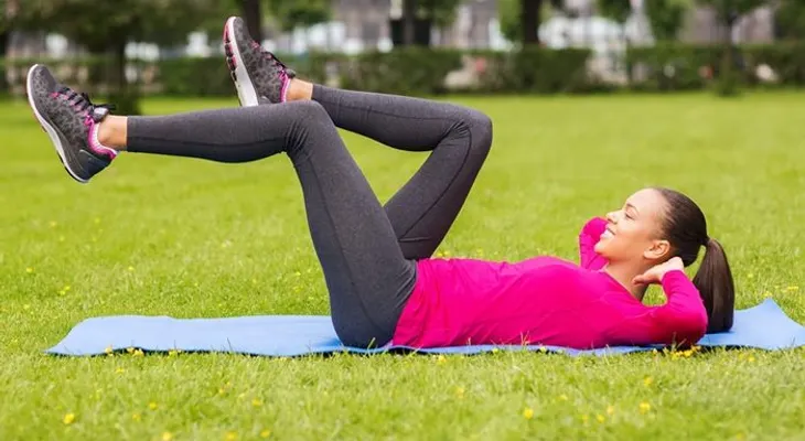 3 ejercicios de deporte para tonificar el cuerpo