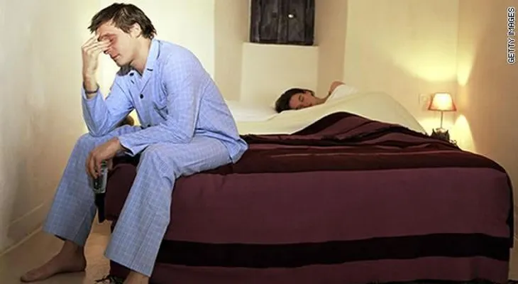 El equipo para la apnea del sueño no acaba con la vida sexual