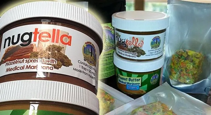 Una crema de chocolate con marihuana se cuela en supermercados de EEUU