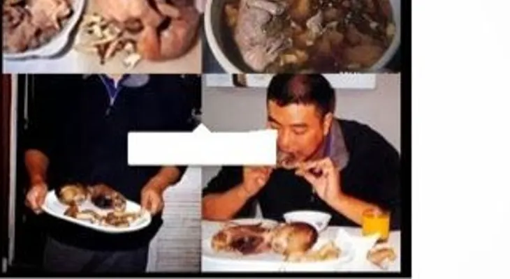 Chinos comen sopa de fetos como afrodisíaco