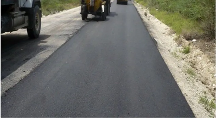 OISOE informa asfaltado circuito Lago Enriquillo estaría completado en diciembre