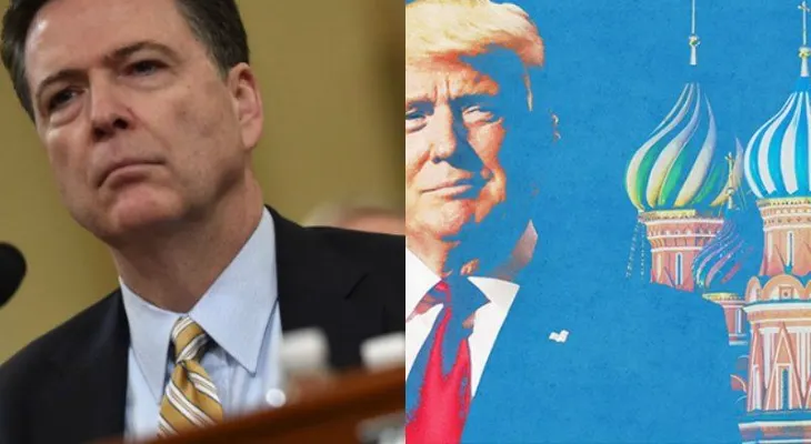 Comey había pedido más recursos para la investigación sobre Rusia; Departamento de Justicia lo niega