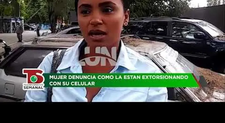 Denuncia la quieren obligar a tener sexo: "Si no tengo relaciones con él, va a publicar la fotoâ?