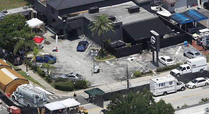 Esposa de terrorista de Orlando supo de planes de ataque yihadista