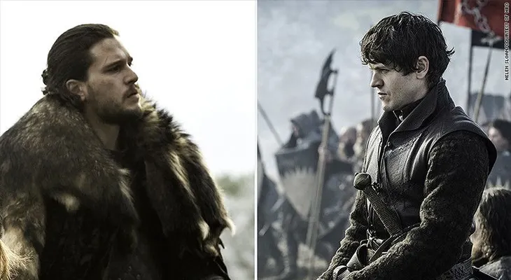 Épica batalla de Game of Thrones: Jon Snow vs el hombre más odiado de la TV