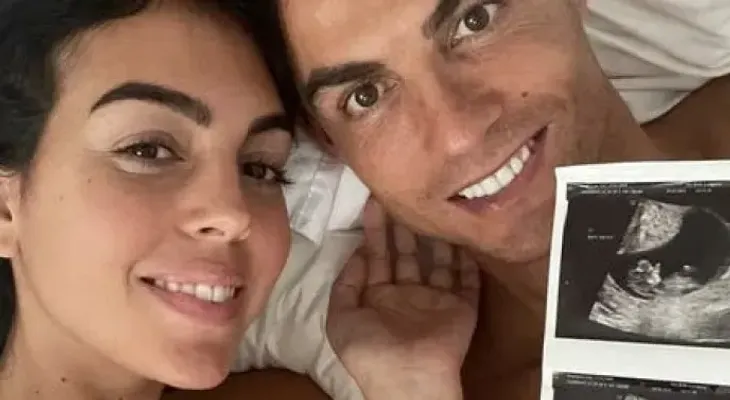 Cristiano Ronaldo: Nos complace anunciar que esperamos gemelos. Nuestros corazones están llenos de amor"