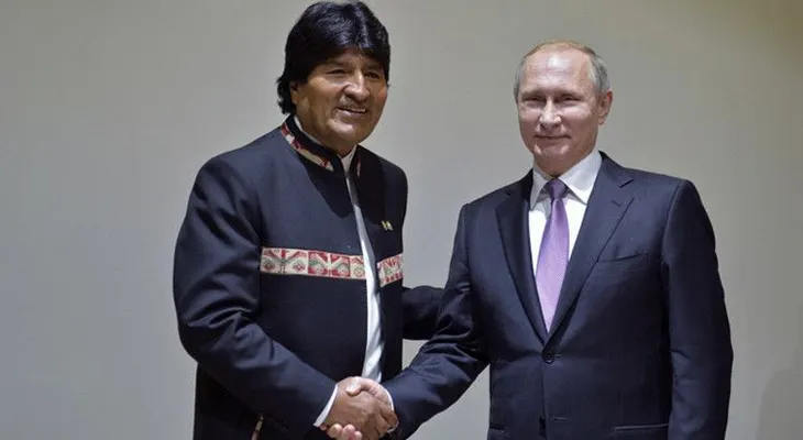 Cooperación militar con Bolivia: Rusia se gana un socio más en América Latina