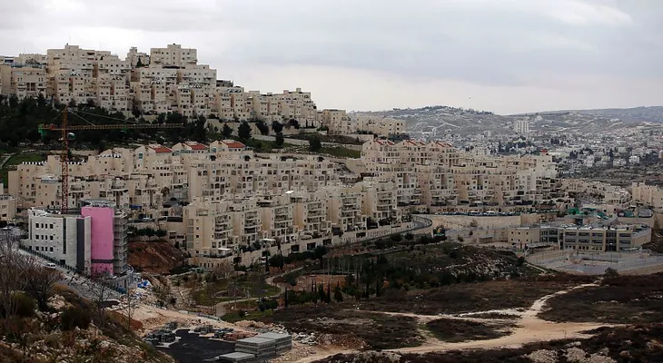 Israel legalizará más de 3.000 asentamientos en territorio palestino y en la Ribera Occidental