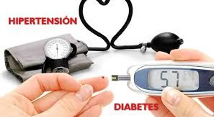 Hipertensión y diabetes siguen siendo principal factor de riesgo para COVID-19
