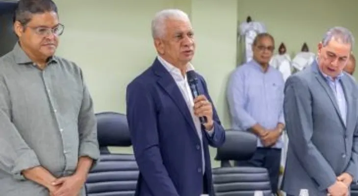 Fenatrado respalda a Juan Manuel Méndez en su gestión al frente del Intrant