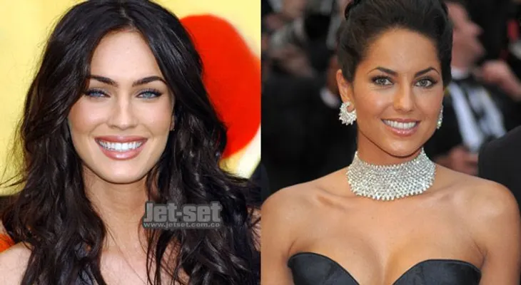 Gran parecidos con famosos