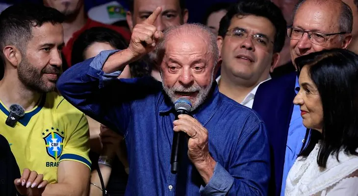 Lula hace historia en Brasil: cuarto mandato, récord de votos y remontada inédita ante Flávio Bolsonaro
