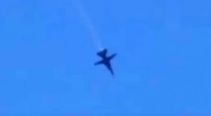 Evidencia científica: Turquía no pudo realizar diez advertencias al Su-24 ruso (VIDEO)